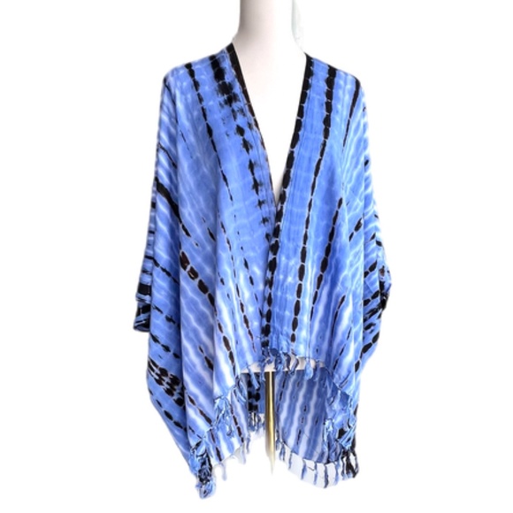 0107/  Cardigan Outer, Short Kimono, Coverups - Picture 4 of 7